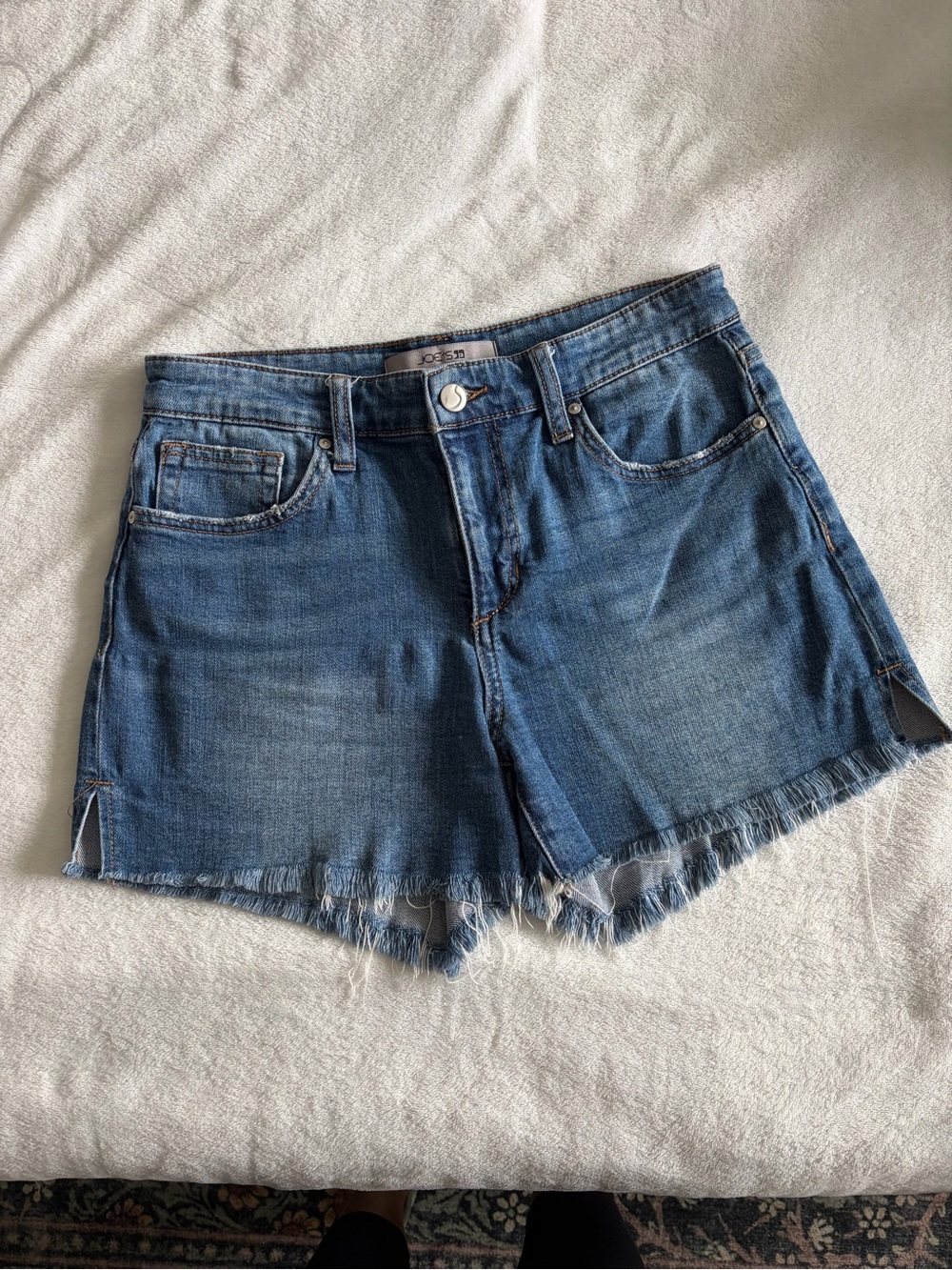 Joe’s Denim Cutoff Shorts